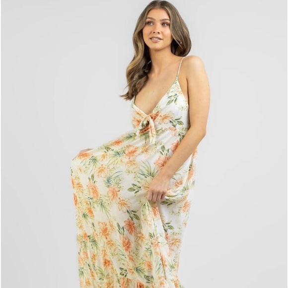 🔆RIP CURL🔆 SOL SEEKER MAXI DRESS - Picture 10 of 16